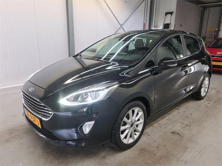 FORD FIESTA 2018 wf0jxxgahjjy89910