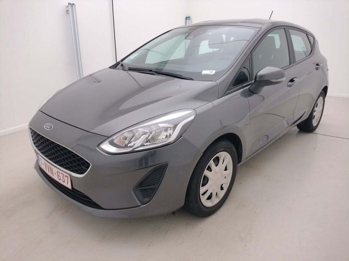 FORD FIESTA 2019 wf0jxxgahjkc60636