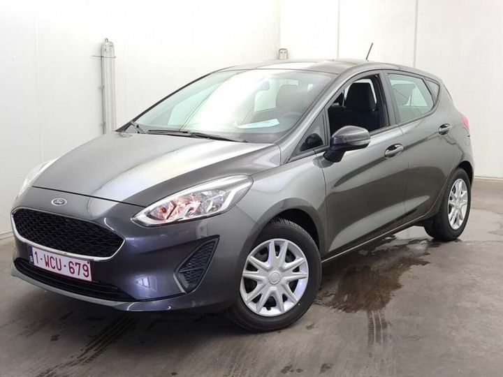 FORD FIESTA 2019 wf0jxxgahjkc60761