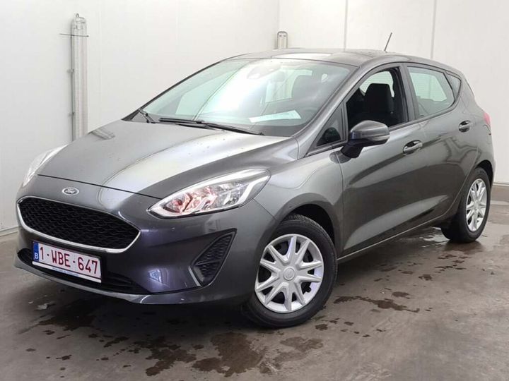 FORD FIESTA 2019 wf0jxxgahjkc60795