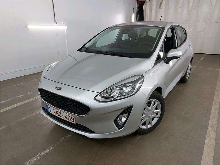 FORD FIESTA 2019 wf0jxxgahjkc61276