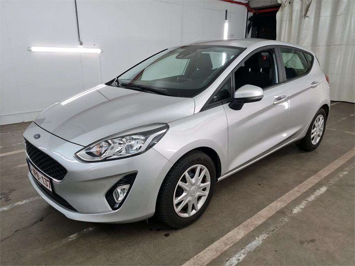 FORD FIESTA 2019 wf0jxxgahjkc61405