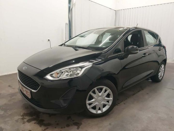 FORD FIESTA 2019 wf0jxxgahjkc62760