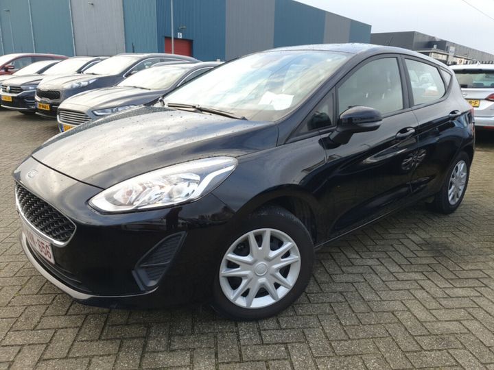 FORD FIESTA 2019 wf0jxxgahjkc62951