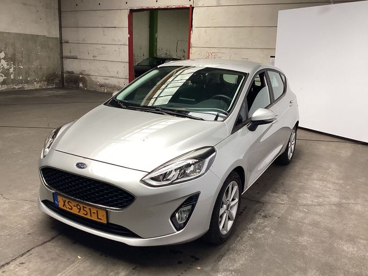 FORD FIESTA 2019 wf0jxxgahjkc63052