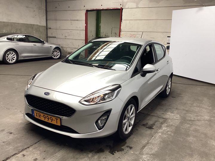 FORD FIESTA 2019 wf0jxxgahjkc63059