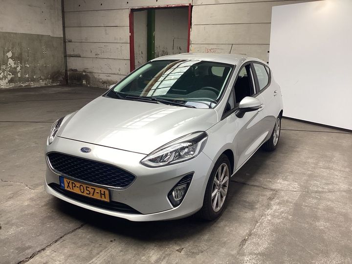 FORD FIESTA 2019 wf0jxxgahjkc63065