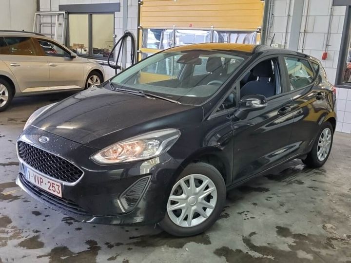 FORD FIESTA 2019 wf0jxxgahjkc63983