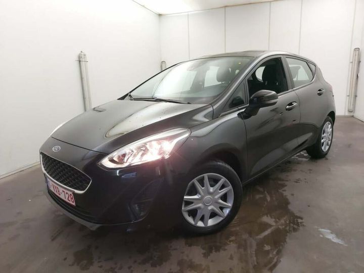 FORD FIESTA 2019 wf0jxxgahjkc64038