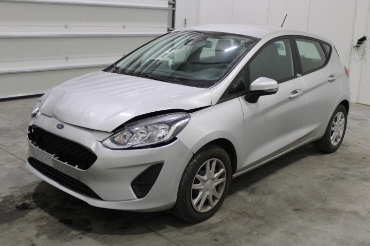 FORD FIESTA HATCHBACK 2019 wf0jxxgahjkc64183