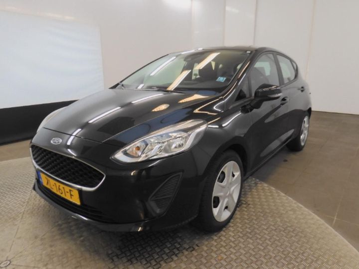 FORD FIESTA 2019 wf0jxxgahjkc64948