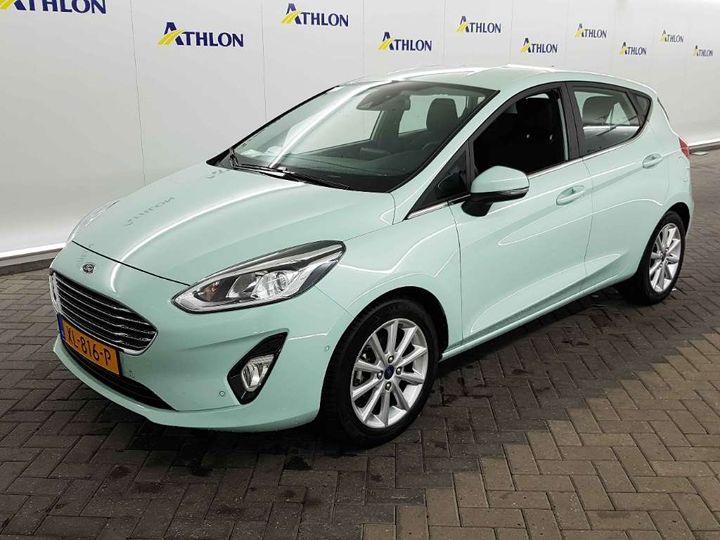 FORD FIESTA 2019 wf0jxxgahjkc65333