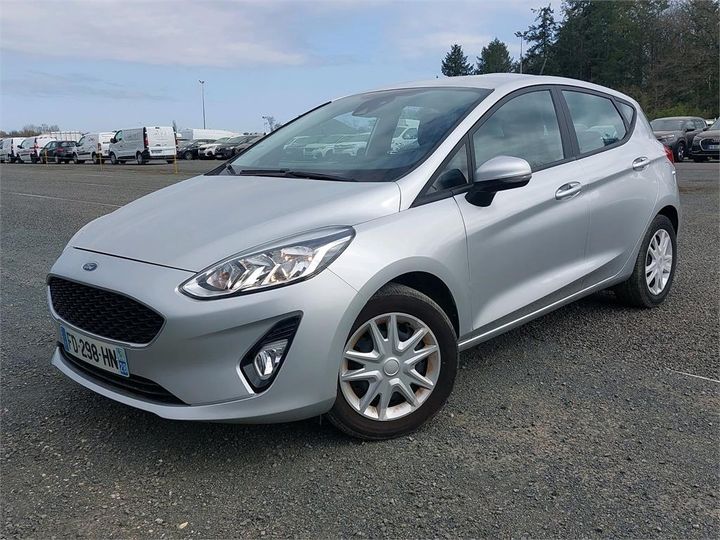 FORD FIESTA 2019 wf0jxxgahjkc65499