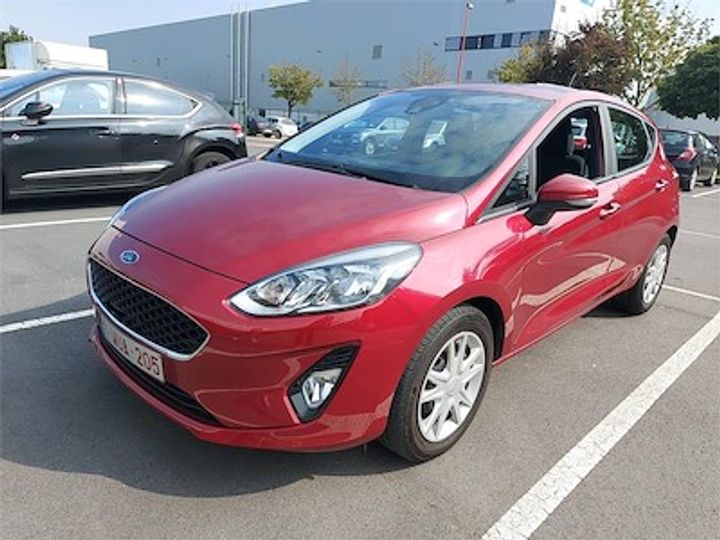 FORD FIESTA - 2017 2019 wf0jxxgahjkc68828