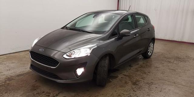 FORD FIESTA 2019 wf0jxxgahjkc68880