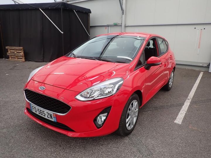 FORD FIESTA 2019 wf0jxxgahjkc70222