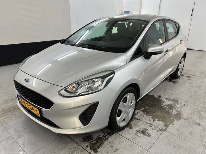 FORD FIESTA 2019 wf0jxxgahjkc71486