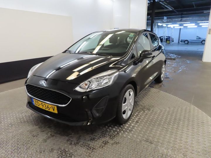 FORD FIESTA 2019 wf0jxxgahjkc71503