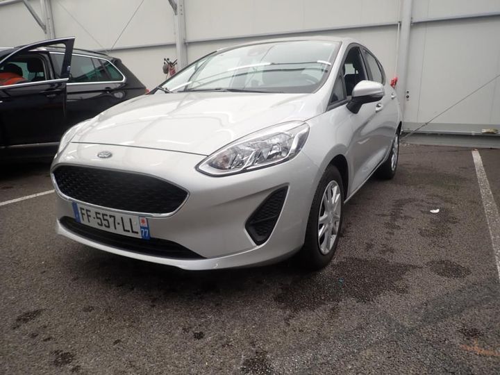 FORD FIESTA 2019 wf0jxxgahjkc71587