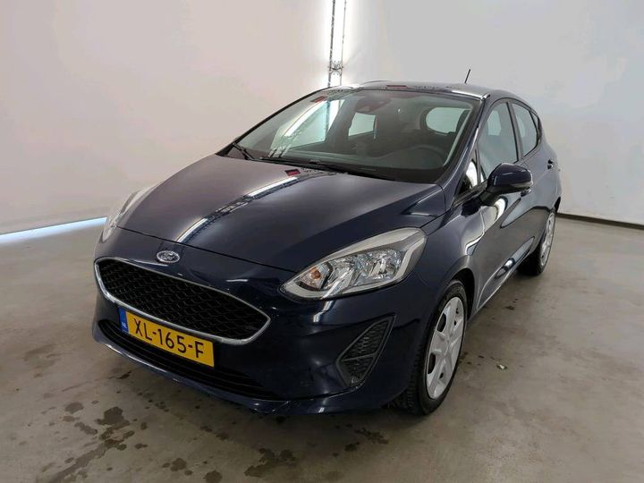 FORD FIESTA 2019 wf0jxxgahjkc72088