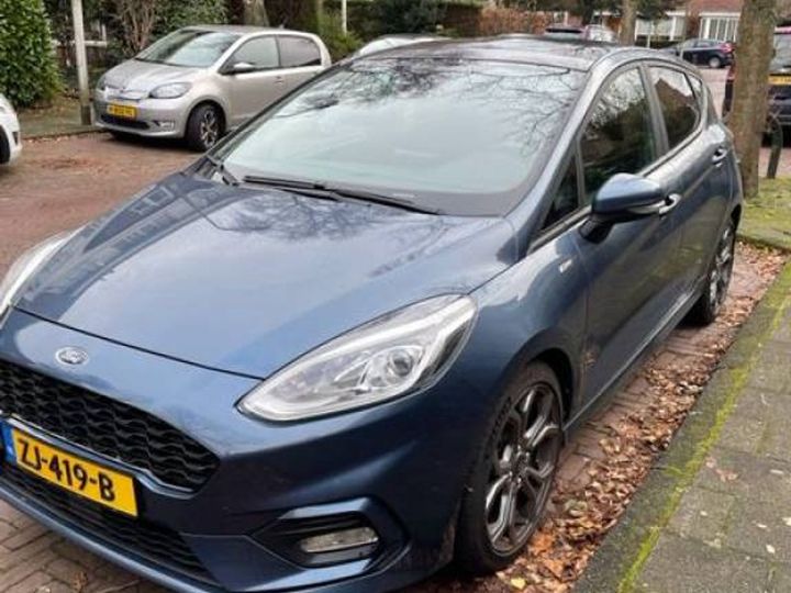 FORD FIESTA 2019 wf0jxxgahjkc73960