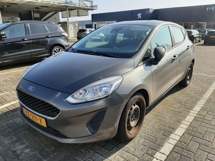 FORD FIESTA 2019 wf0jxxgahjkc73975