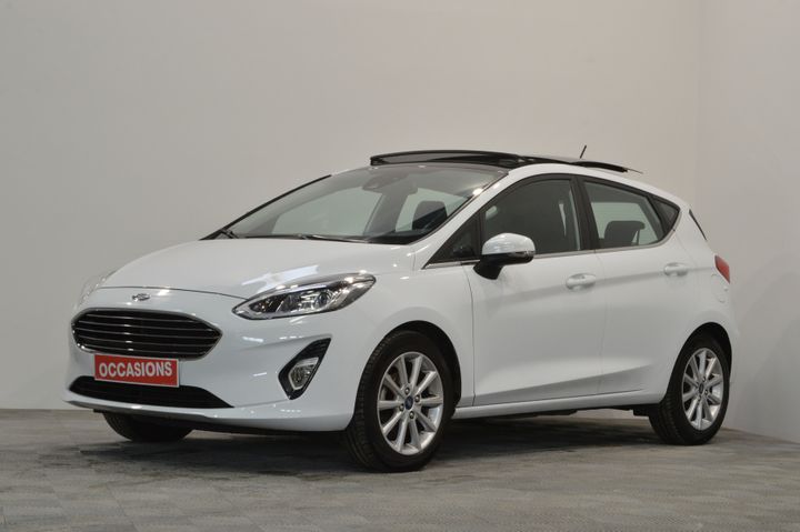 FORD FIESTA 2019 wf0jxxgahjkc76725