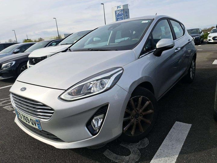 FORD FIESTA 2019 wf0jxxgahjkc76881