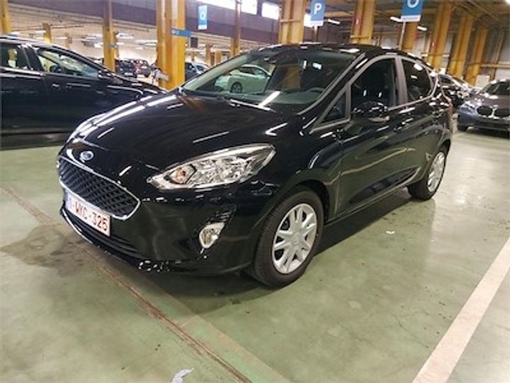 FORD FIESTA - 2017 2019 wf0jxxgahjkc76960