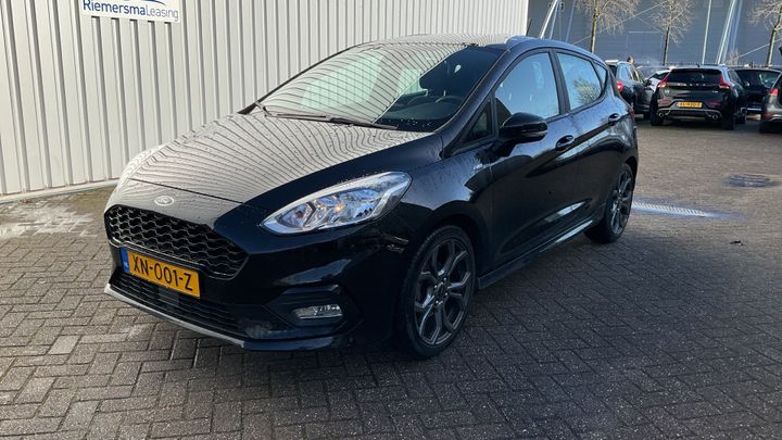 FORD FIESTA 2019 wf0jxxgahjkc77067