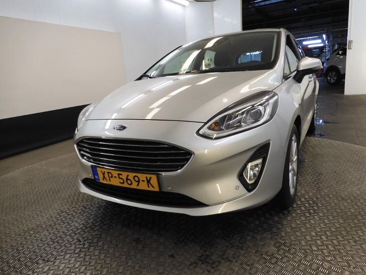 FORD FIESTA 2019 wf0jxxgahjkc77224