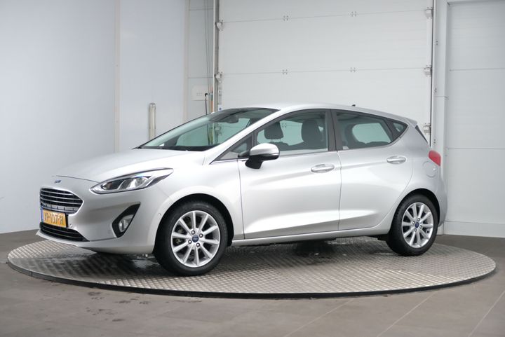 FORD FIESTA 2019 wf0jxxgahjkc77235