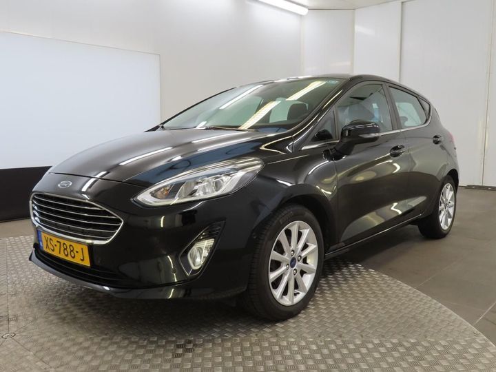 FORD FIESTA 2019 wf0jxxgahjkc77243