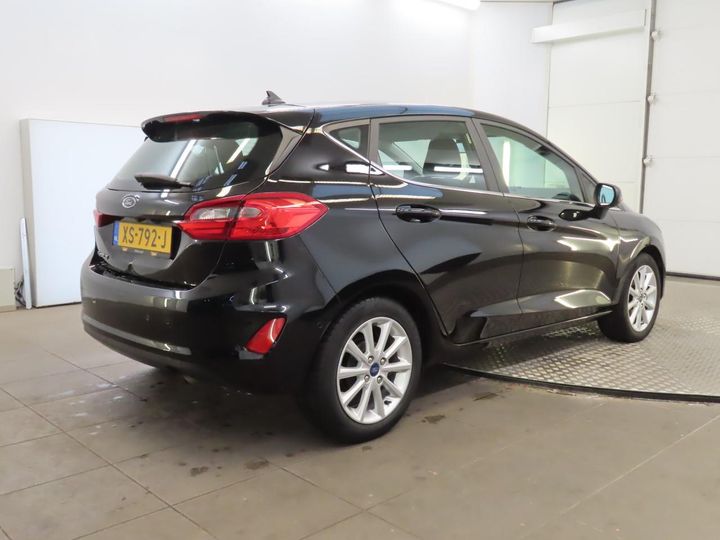 FORD FIESTA 2019 wf0jxxgahjkc77249