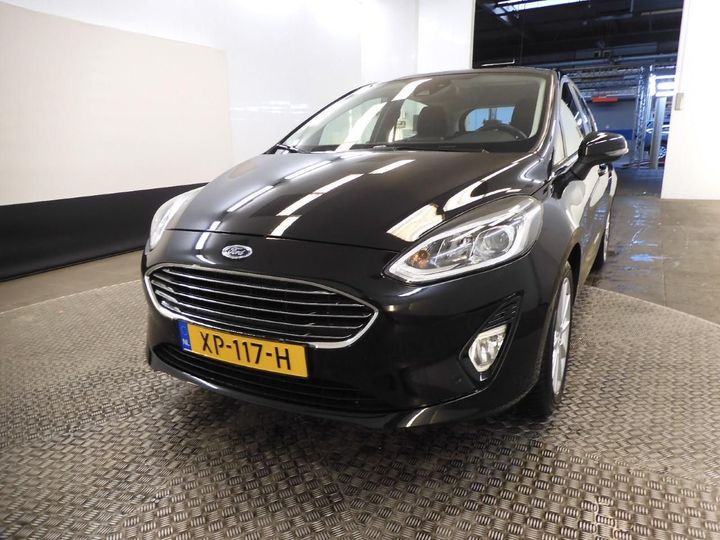 FORD FIESTA 2019 wf0jxxgahjkc77251