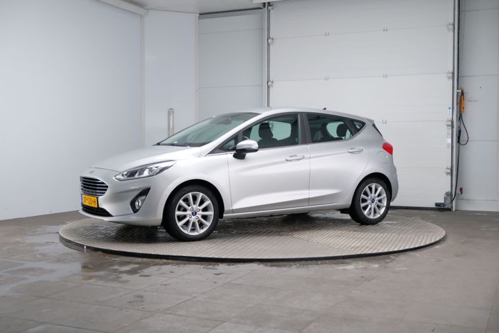 FORD FIESTA 2019 wf0jxxgahjkc77260