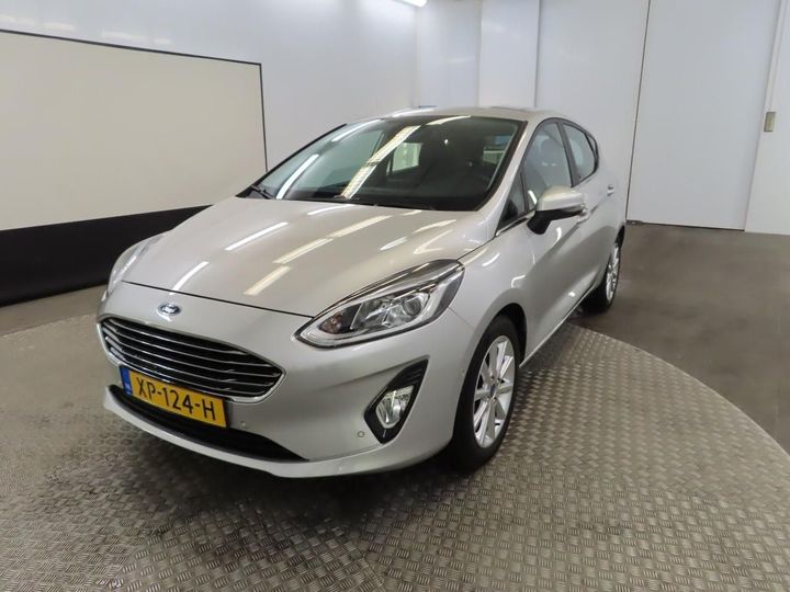 FORD FIESTA 2019 wf0jxxgahjkc77264