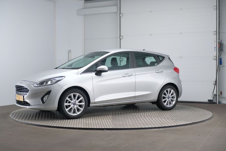 FORD FIESTA 2019 wf0jxxgahjkc77270