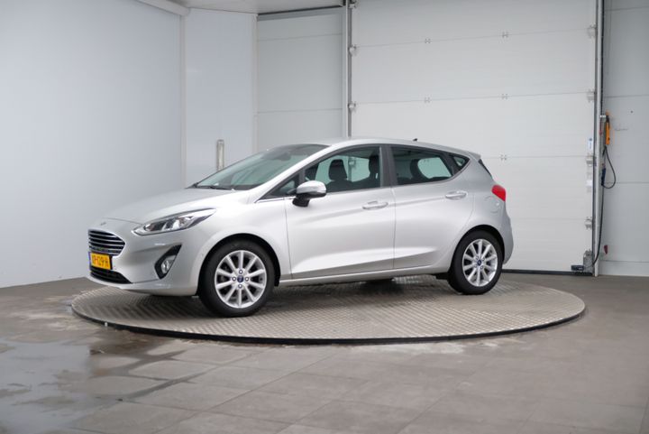 FORD FIESTA 2019 wf0jxxgahjkc77275