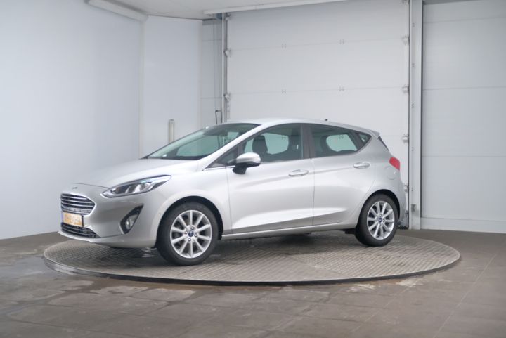 FORD FIESTA 2019 wf0jxxgahjkc77276