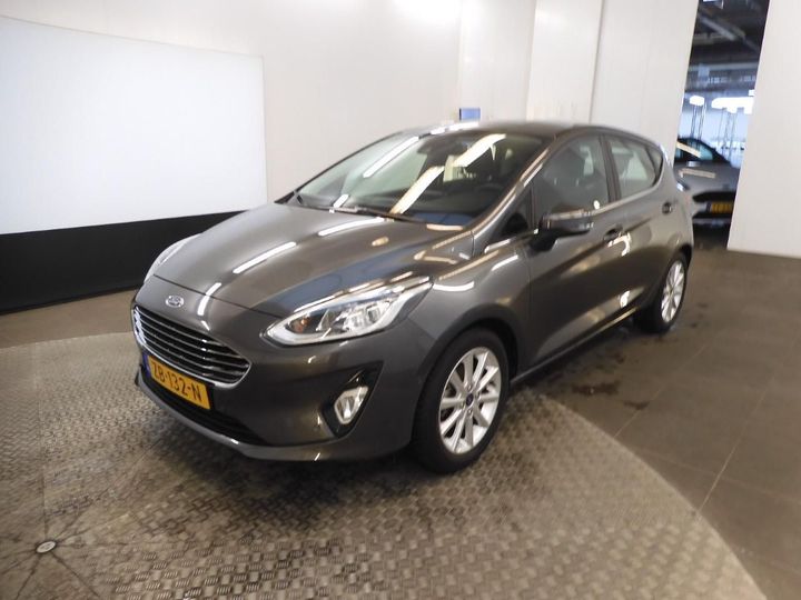 FORD FIESTA 2019 wf0jxxgahjkc77280