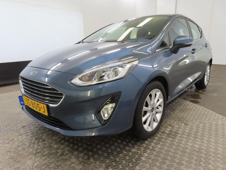 FORD FIESTA 2019 wf0jxxgahjkc77285