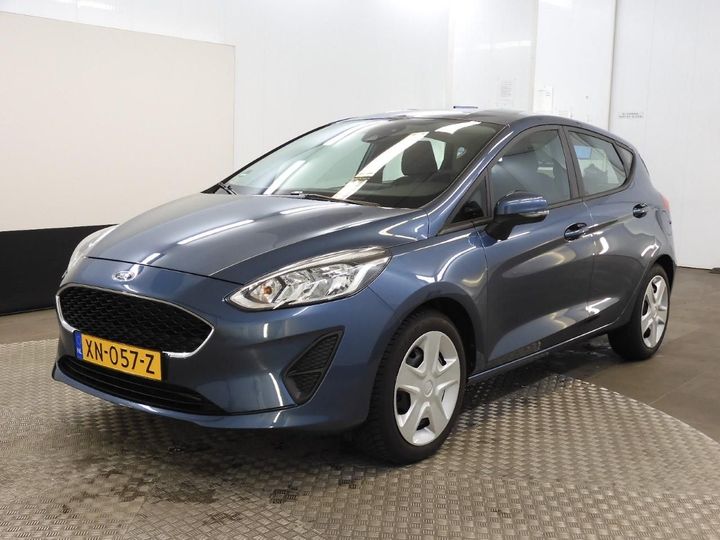 FORD FIESTA 2019 wf0jxxgahjkc77299