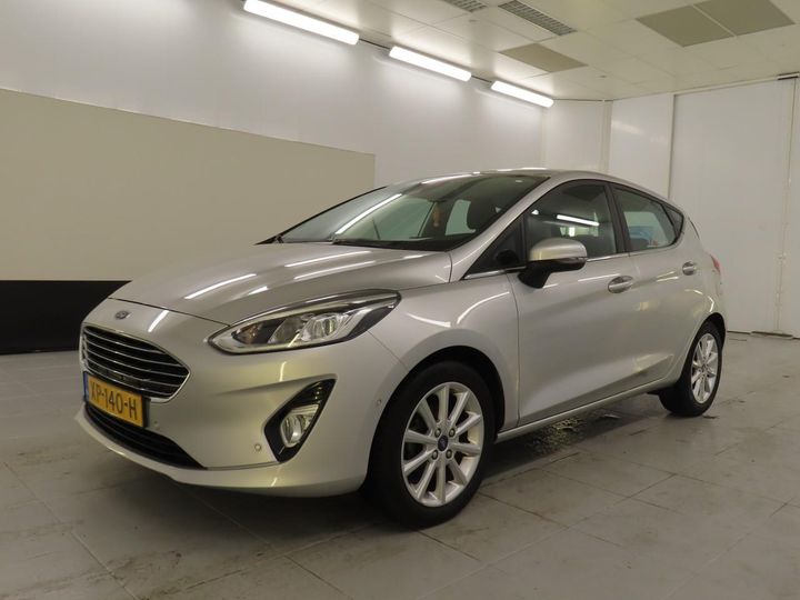 FORD FIESTA 2019 wf0jxxgahjkc77304