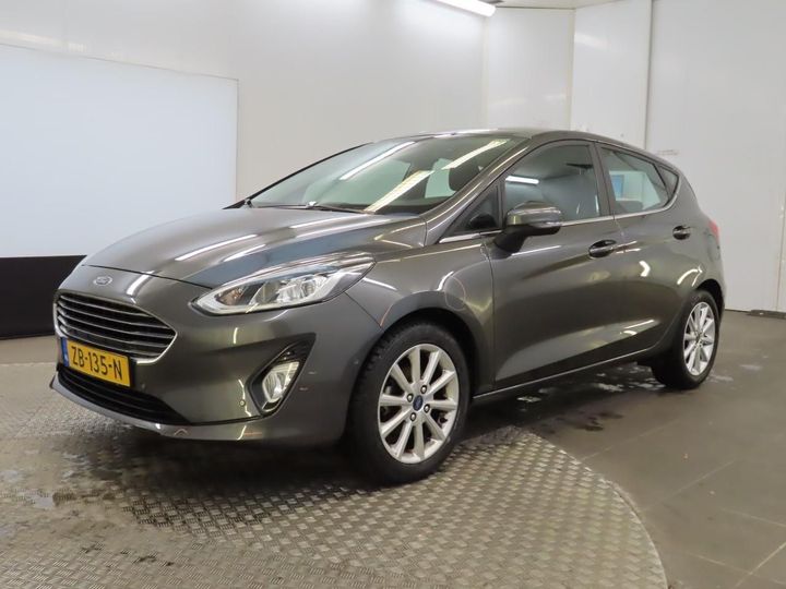 FORD FIESTA 2019 wf0jxxgahjkc77311