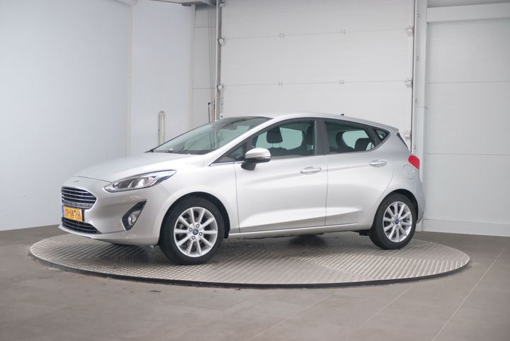 FORD FIESTA 2019 wf0jxxgahjkc77314