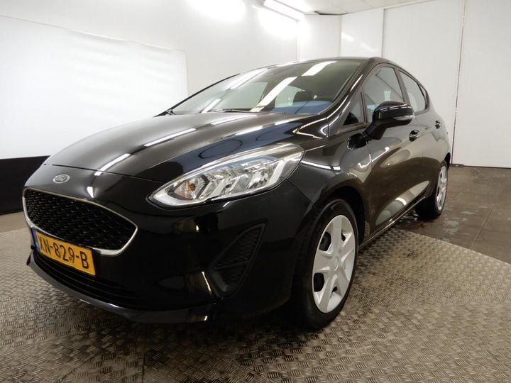 FORD FIESTA 2019 wf0jxxgahjkc77326