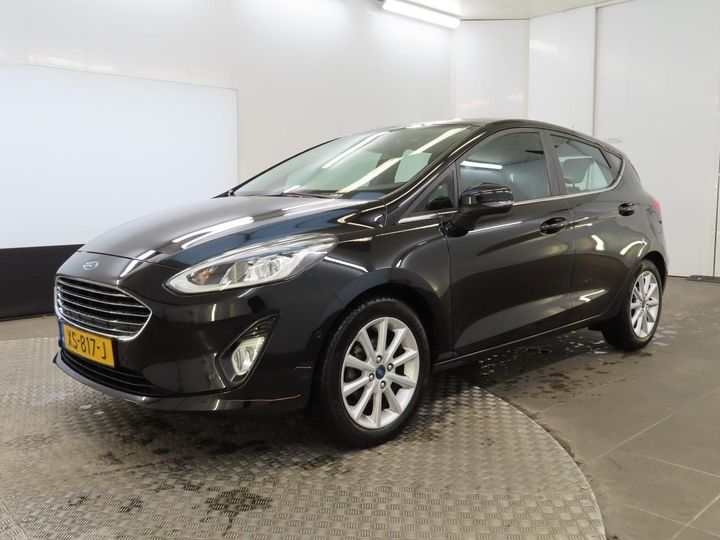 FORD FIESTA 2019 wf0jxxgahjkc77341