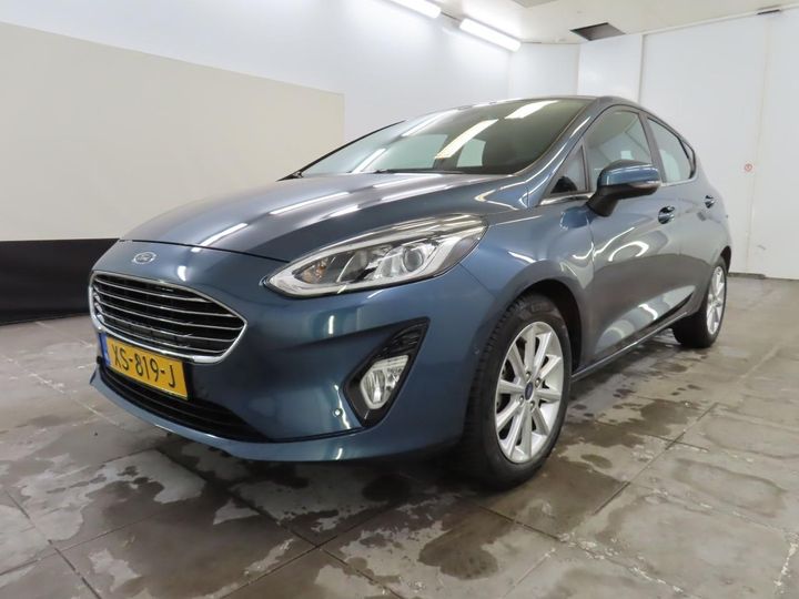 FORD FIESTA 2019 wf0jxxgahjkc77346