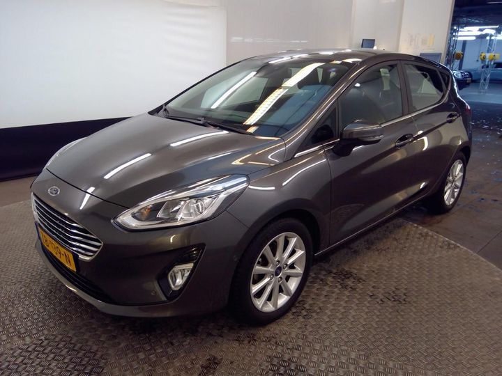 FORD FIESTA 2019 wf0jxxgahjkc77370